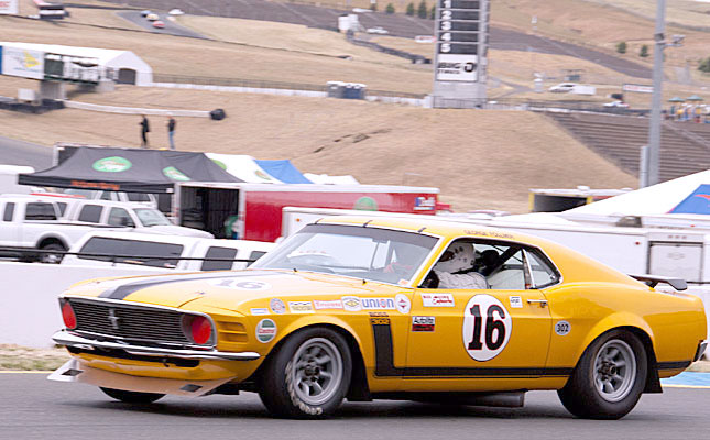 Sonoma Historic Motorsports Festival