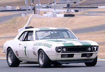 Sonoma Historic Motorsports Festival