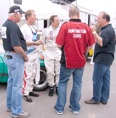 Sonoma Historic Motorsports Festival