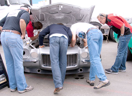 Sonoma Historic Motorsports Festival