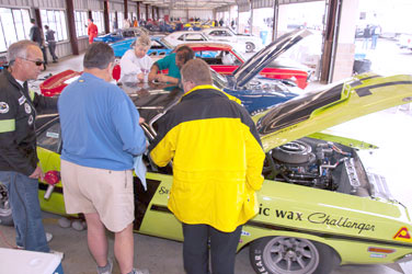 Sonoma Historic Motorsports Festival