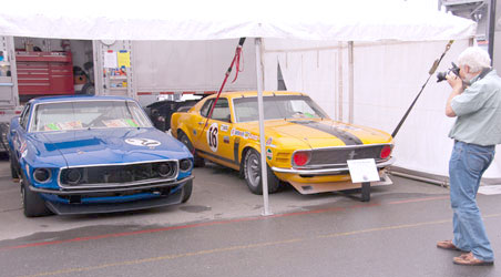 Sonoma Historic Motorsports Festival