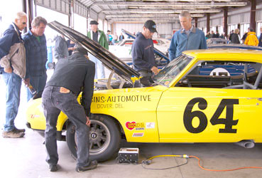 Sonoma Historic Motorsports Festival