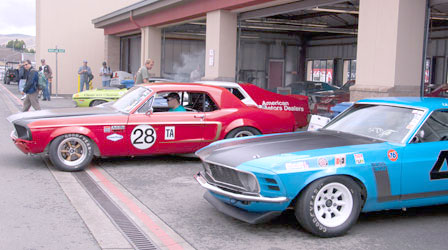 Sonoma Historic Motorsports Festival