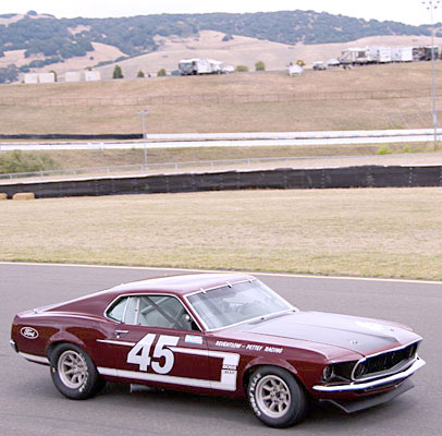 Sonoma Historic Motorsports Festival