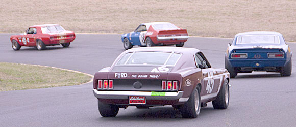 Sonoma Historic Motorsports Festival