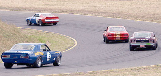 Sonoma Historic Motorsports Festival