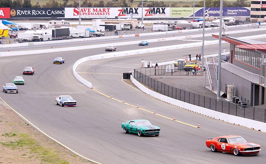 Sonoma Historic Motorsports Festival