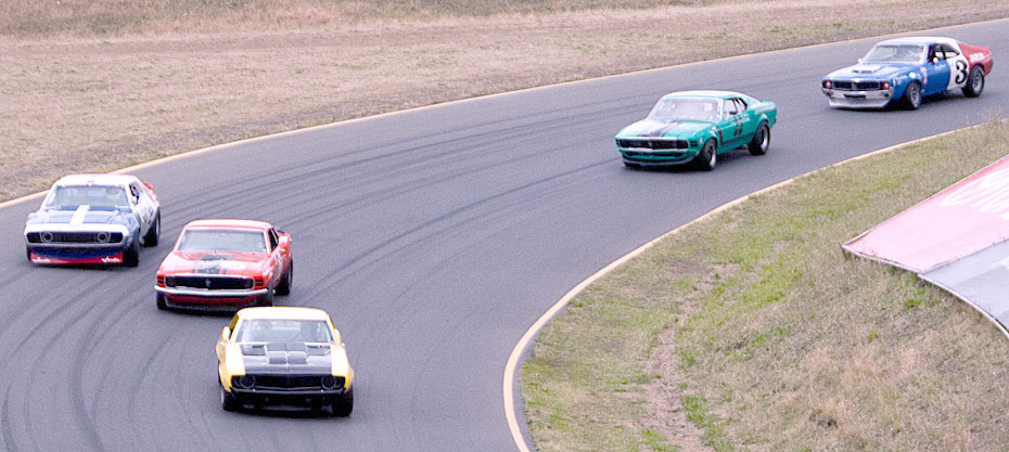 Sonoma Historic Motorsports Festival