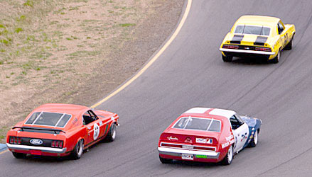 Sonoma Historic Motorsports Festival