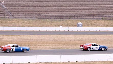 Sonoma Historic Motorsports Festival