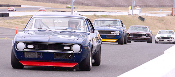 Sonoma Historic Motorsports Festival