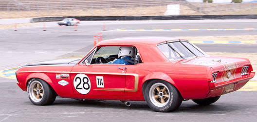 Sonoma Historic Motorsports Festival