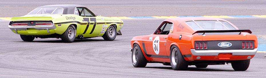 Sonoma Historic Motorsports Festival