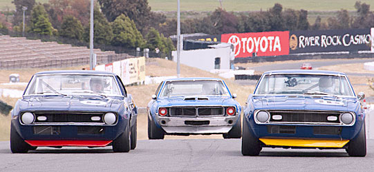 Sonoma Historic Motorsports Festival