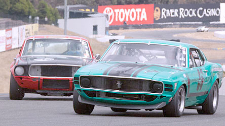 Sonoma Historic Motorsports Festival