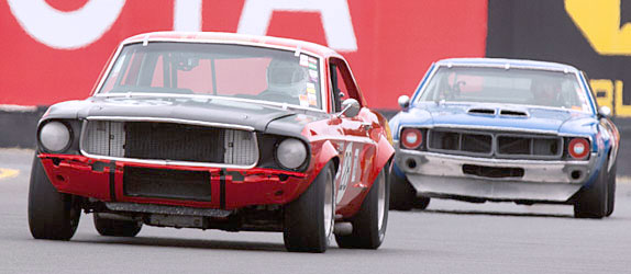 Sonoma Historic Motorsports Festival