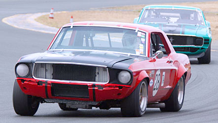 Sonoma Historic Motorsports Festival