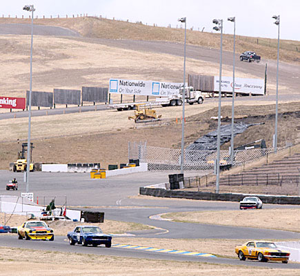 Sonoma Historic Motorsports Festival