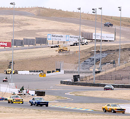 Sonoma Historic Motorsports Festival