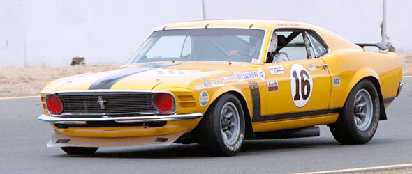 Sonoma Historic Motorsports Festival