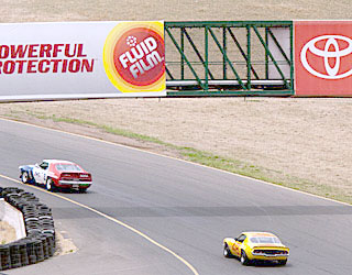 Sonoma Historic Motorsports Festival