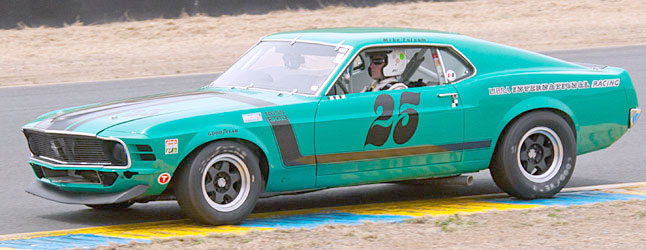 Sonoma Historic Motorsports Festival