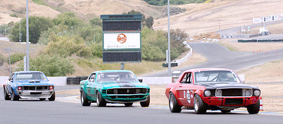 Sonoma Historic Motorsports Festival