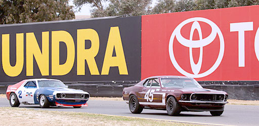 Sonoma Historic Motorsports Festival