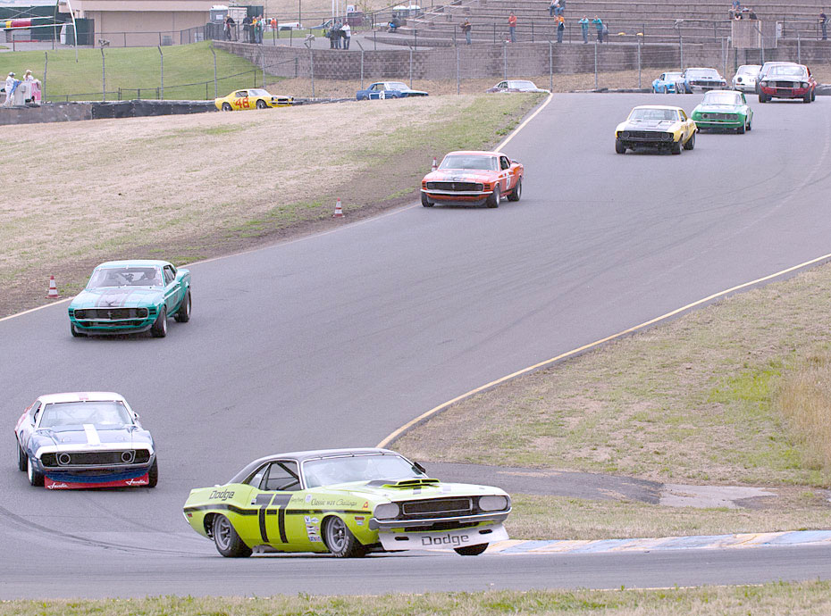 Sonoma Historic Motorsports Festival