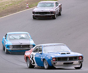 Sonoma Historic Motorsports Festival