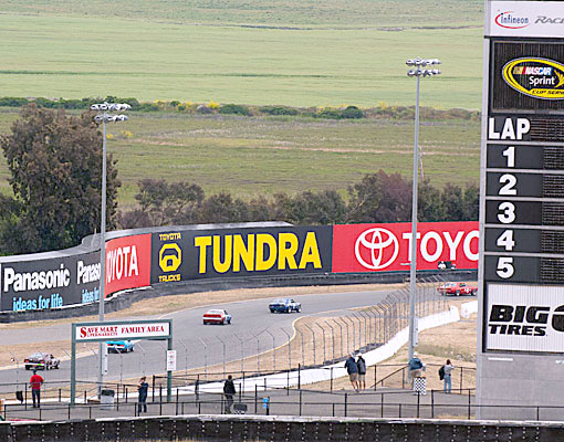 Sonoma Historic Motorsports Festival