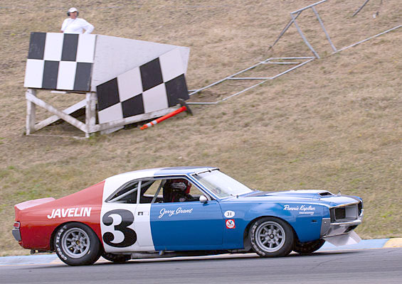 Sonoma Historic Motorsports Festival