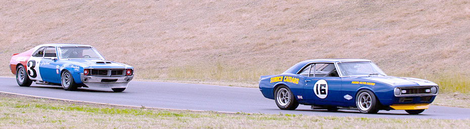 Sonoma Historic Motorsports Festival