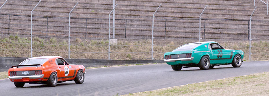 Sonoma Historic Motorsports Festival