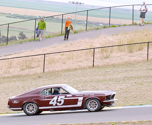 Sonoma Historic Motorsports Festival