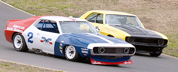 Sonoma Historic Motorsports Festival