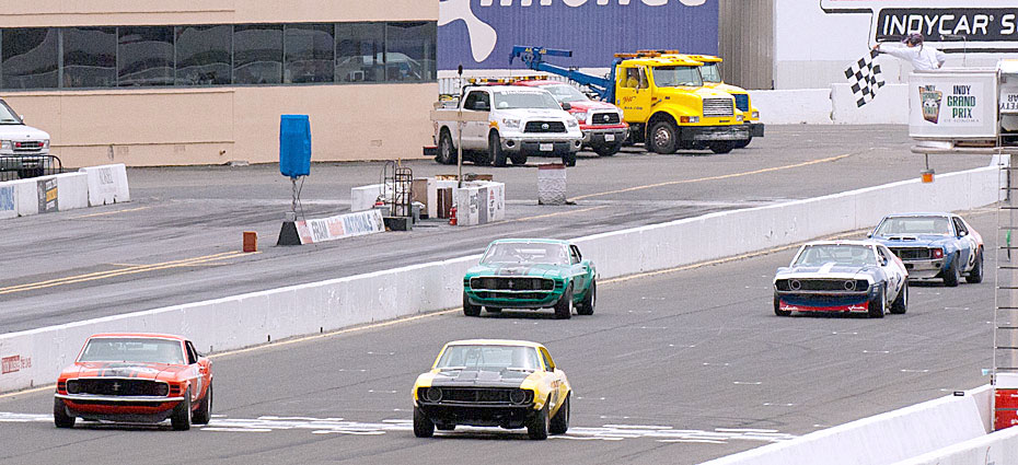 Sonoma Historic Motorsports Festival