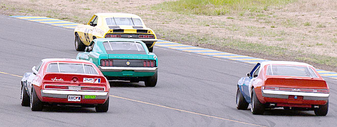 Sonoma Historic Motorsports Festival