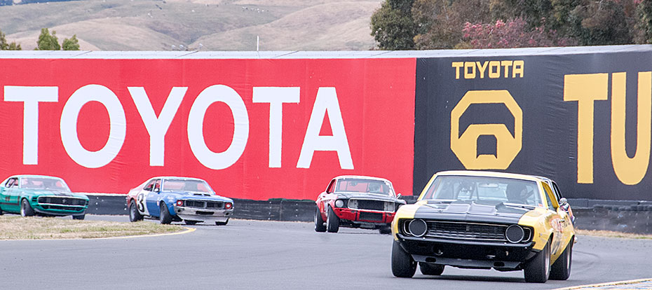 Sonoma Historic Motorsports Festival