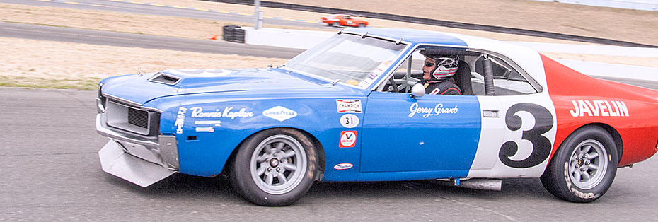 Sonoma Historic Motorsports Festival