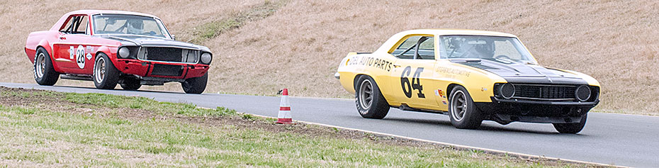 Sonoma Historic Motorsports Festival