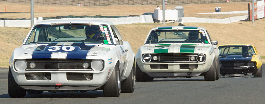 Sonoma Historic Motorsports Festival