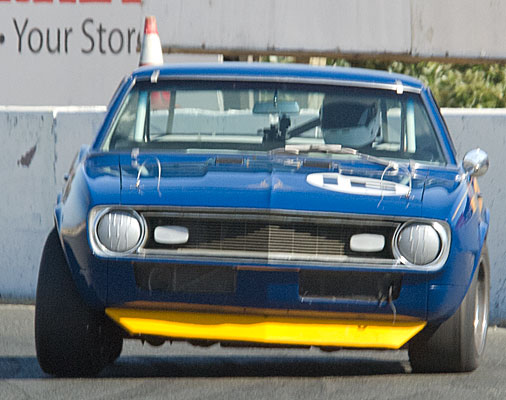 Sonoma Historic Motorsports Festival