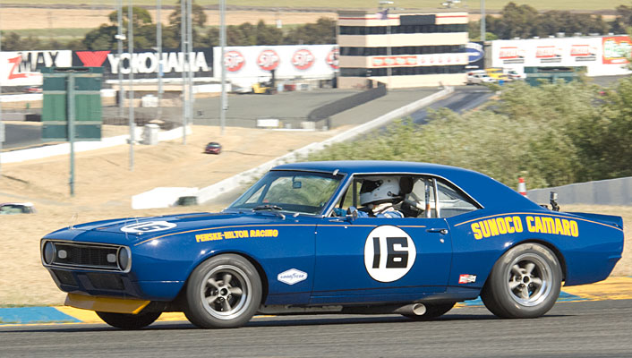 Sonoma Historic Motorsports Festival