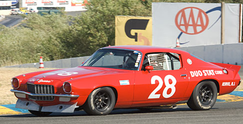 Sonoma Historic Motorsports Festival