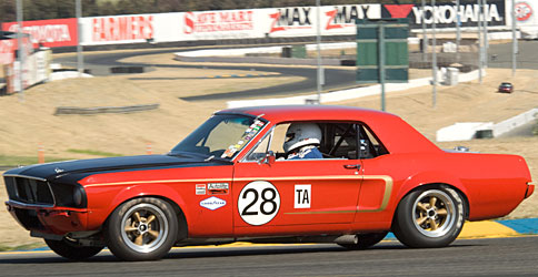 Sonoma Historic Motorsports Festival