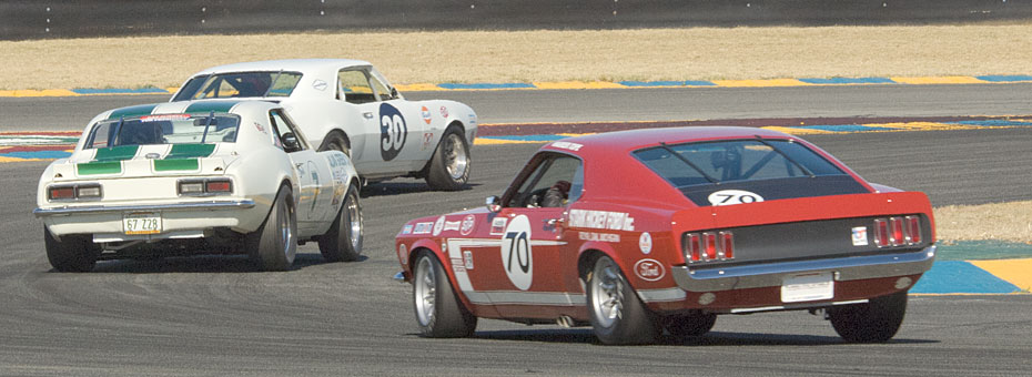 Sonoma Historic Motorsports Festival