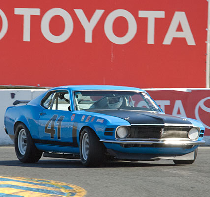 Sonoma Historic Motorsports Festival