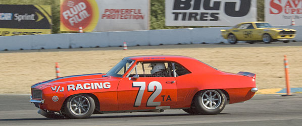 Sonoma Historic Motorsports Festival